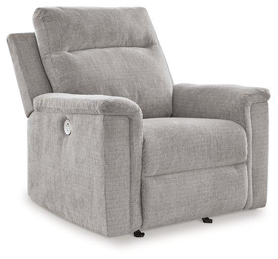 Barnsana Power Recliner Recliner Ashley Furniture