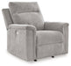 Barnsana Power Recliner Recliner Ashley Furniture