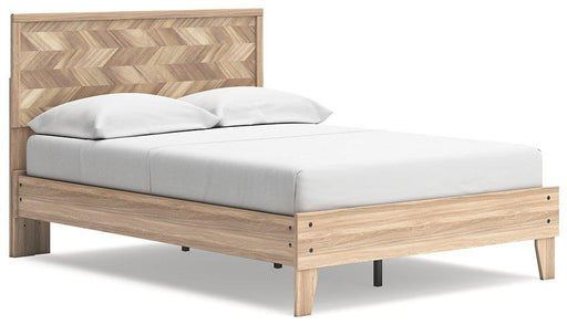 Battelle Bed Bed Ashley Furniture