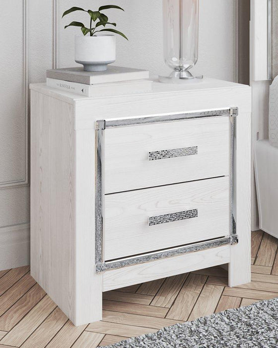 Altyra Nightstand Nightstand Ashley Furniture