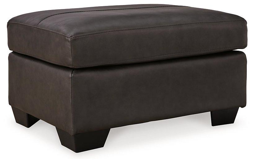 Belziani Ottoman Ottoman Ashley Furniture