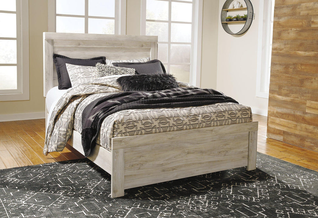 Bellaby Bed with 2 Storage Drawers - Dayton Discount Furniture