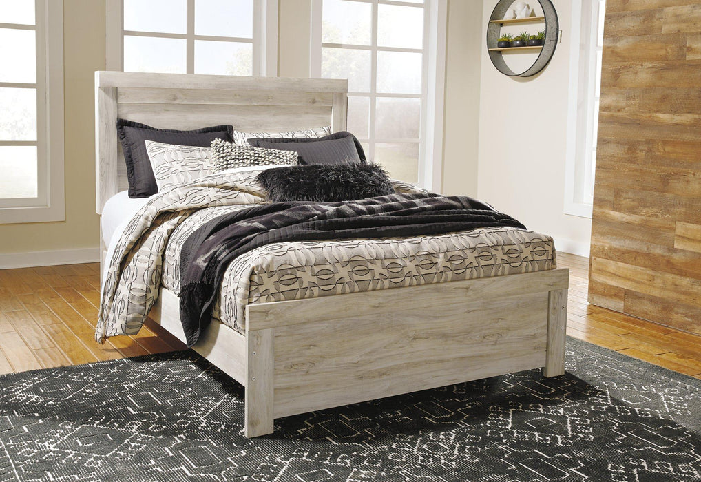 Bellaby Bed Bed Ashley Furniture