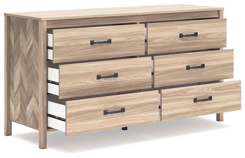 Battelle Dresser Dresser Ashley Furniture