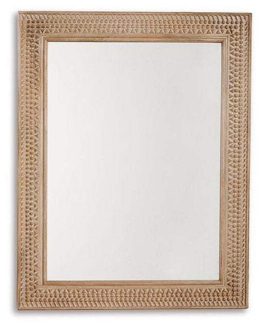 Belenburg Accent Mirror Mirror Ashley Furniture