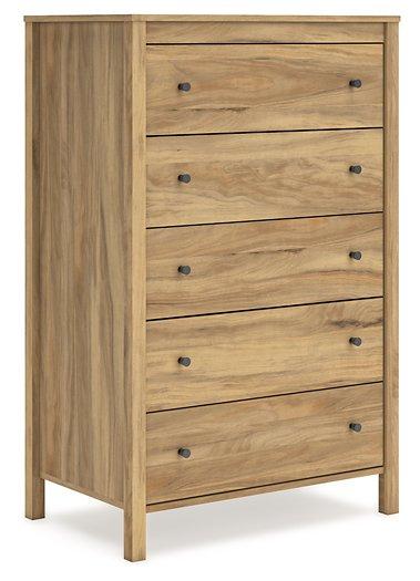 Bermacy Chest of Drawers Chest Ashley Furniture