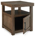 Boardernest End Table End Table Ashley Furniture