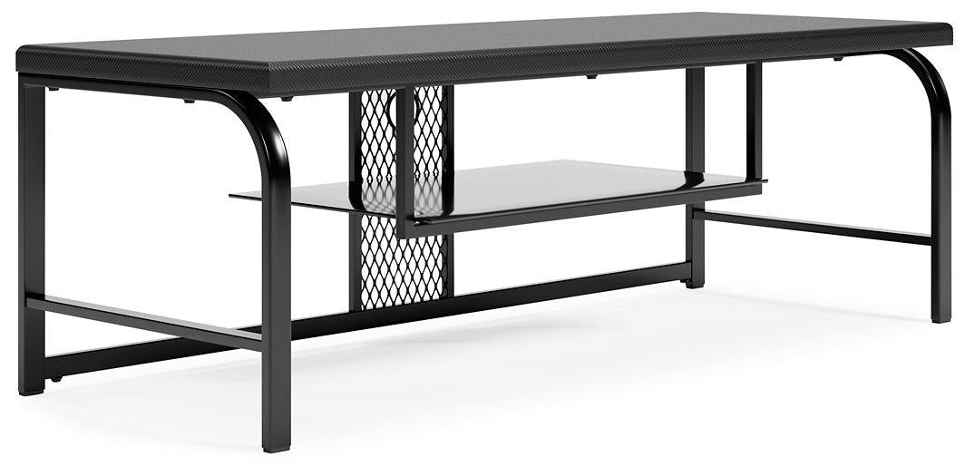 Lynxtyn 48" TV Stand TV Stand Ashley Furniture