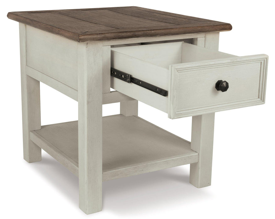 Bolanburg End Table End Table Ashley Furniture