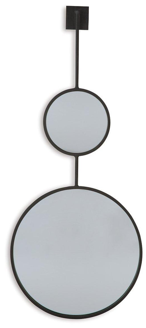 Brewer Accent Mirror Mirror Ashley Furniture