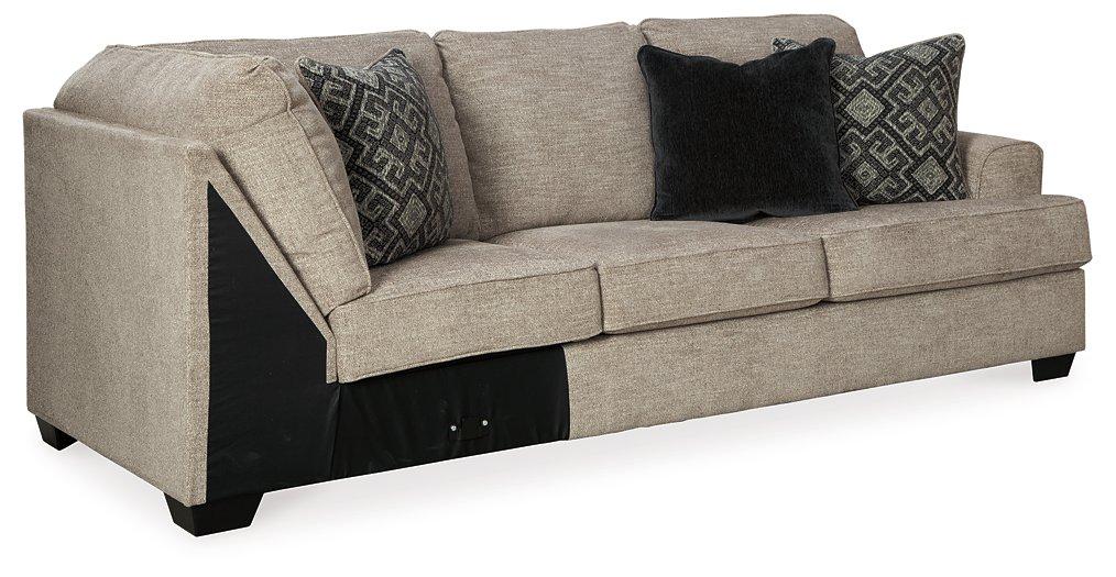 Bovarian Sectional Sectional Ashley Furniture