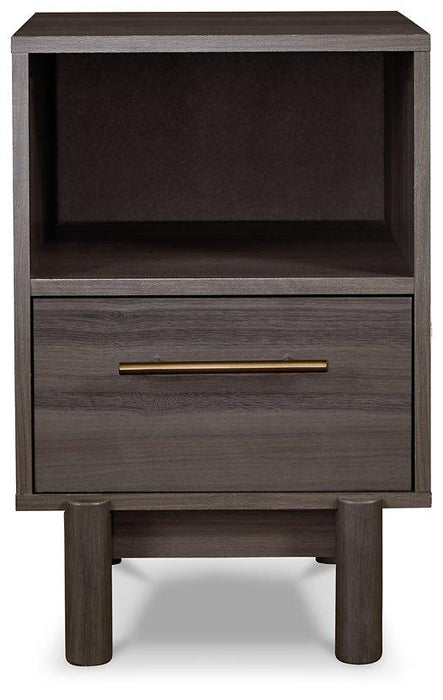 Brymont Nightstand Nightstand Ashley Furniture