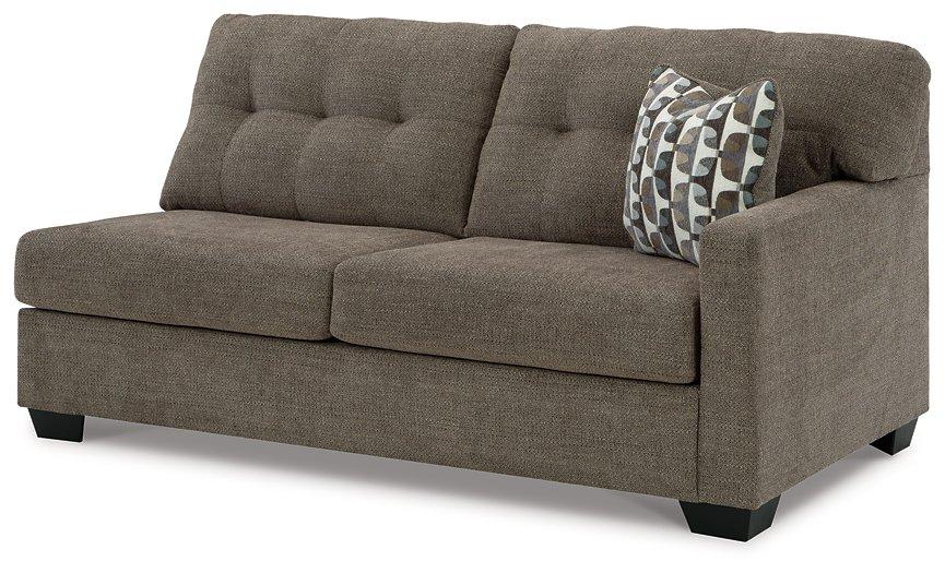 Mahoney 2-Piece Sectional with Chaise Sectional Ashley Furniture