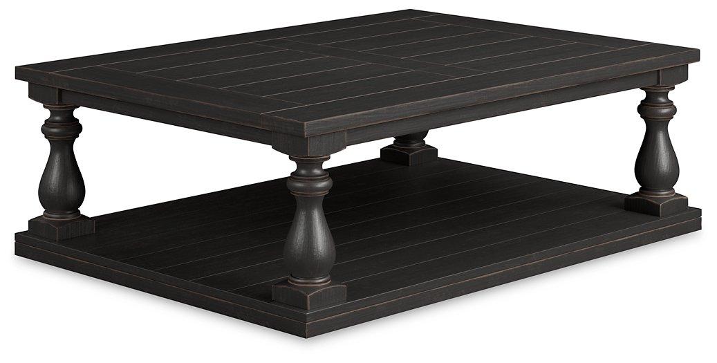 Mallacar Occasional Table Set Table Set Ashley Furniture