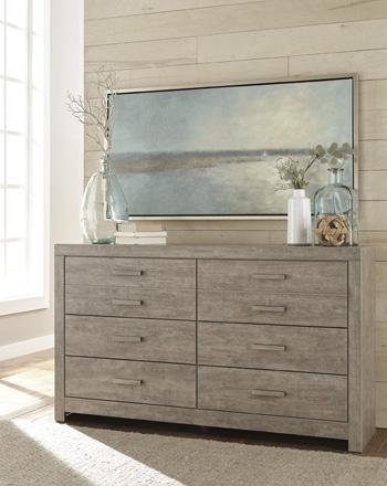 Culverbach Dresser Dresser Ashley Furniture