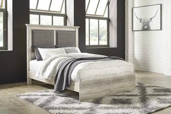 Cambeck Upholstered Bed Bed Ashley Furniture