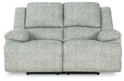 McClelland Reclining Loveseat Loveseat Ashley Furniture