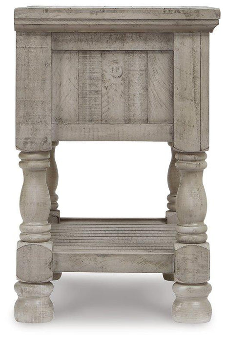 Harrastone Nightstand Nightstand Ashley Furniture