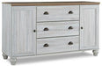 Haven Bay Dresser Dresser Ashley Furniture