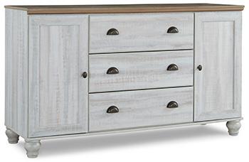 Haven Bay Dresser Dresser Ashley Furniture