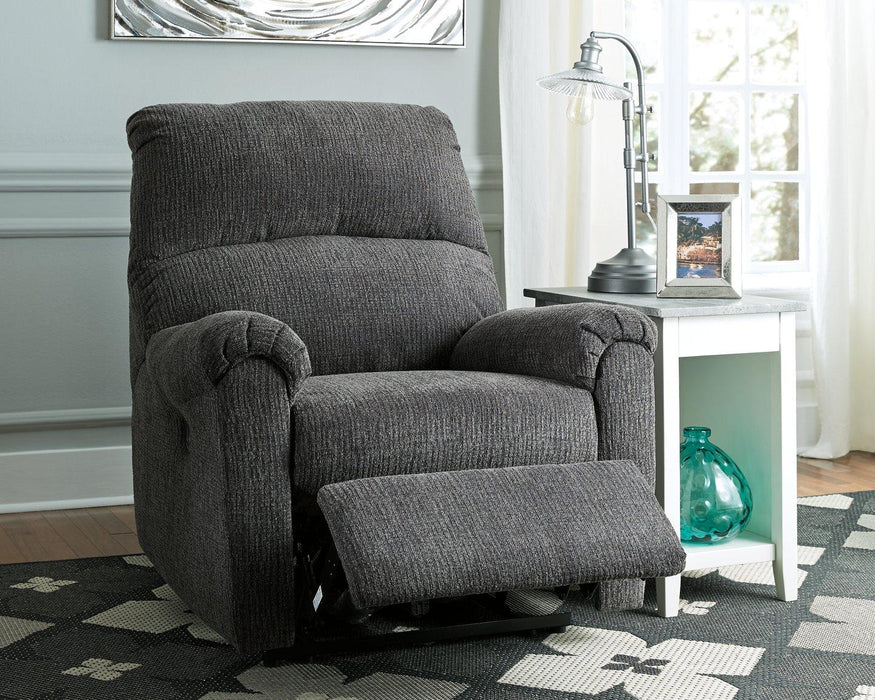 McTeer Power Recliner Recliner Ashley Furniture