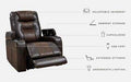 Composer Power Recliner Recliner Ashley Furniture