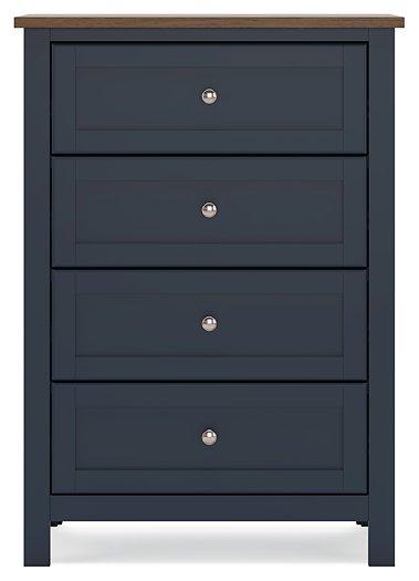 Landocken Chest of Drawers Chest Ashley Furniture