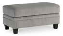 Davinca Ottoman Ottoman Ashley Furniture