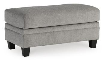 Davinca Ottoman Ottoman Ashley Furniture