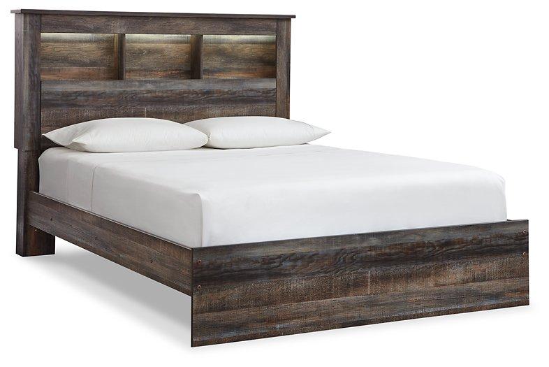 Drystan Bed Bed Ashley Furniture