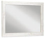 Paxberry Bedroom Mirror Mirror Ashley Furniture