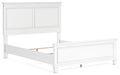 Fortman Bed Bed Ashley Furniture