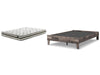 Neilsville Bed and Mattress Set Mattress Set Ashley Furniture