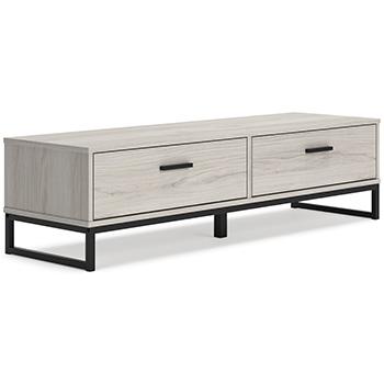 Socalle Storage Bench EA Furniture Ashley Furniture