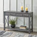 Freedan Sofa/Console Table Sofa Table Ashley Furniture