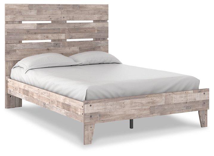 Neilsville Panel Bed Bed Ashley Furniture