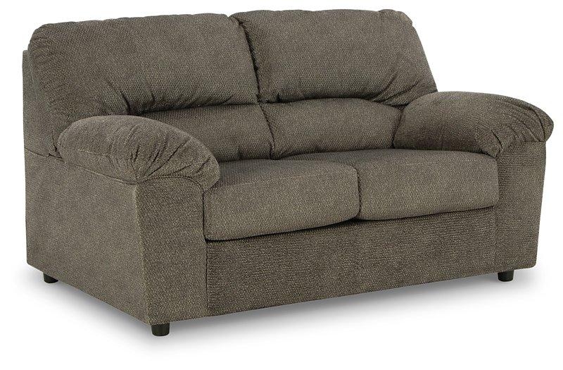 Norlou Loveseat Loveseat Ashley Furniture