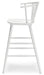 Grannen Bar Height Stool Barstool Ashley Furniture