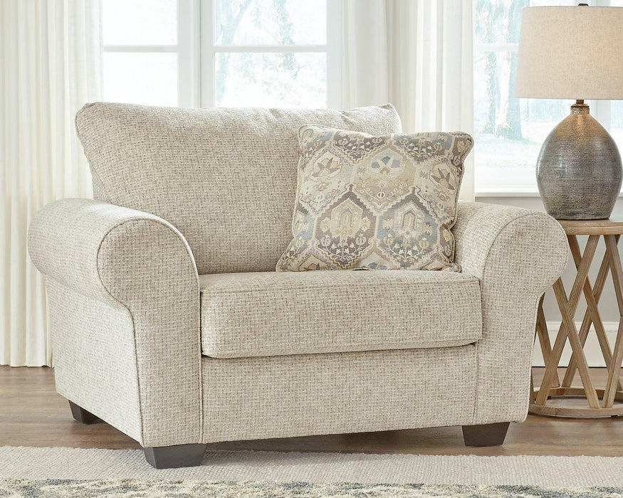 Haisley Oversized Chair Chair Ashley Furniture