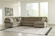 Hoylake 3-Piece Sectional with Chaise Sectional Ashley Furniture