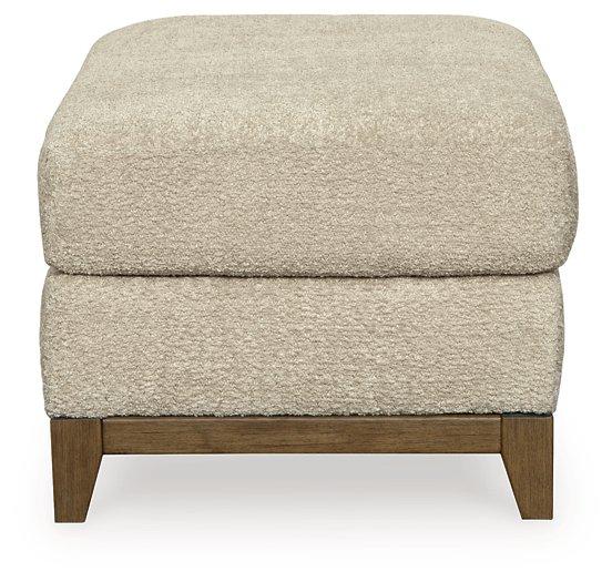 Parklynn Ottoman Ottoman Ashley Furniture