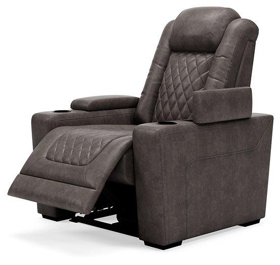 HyllMont Recliner Recliner Ashley Furniture