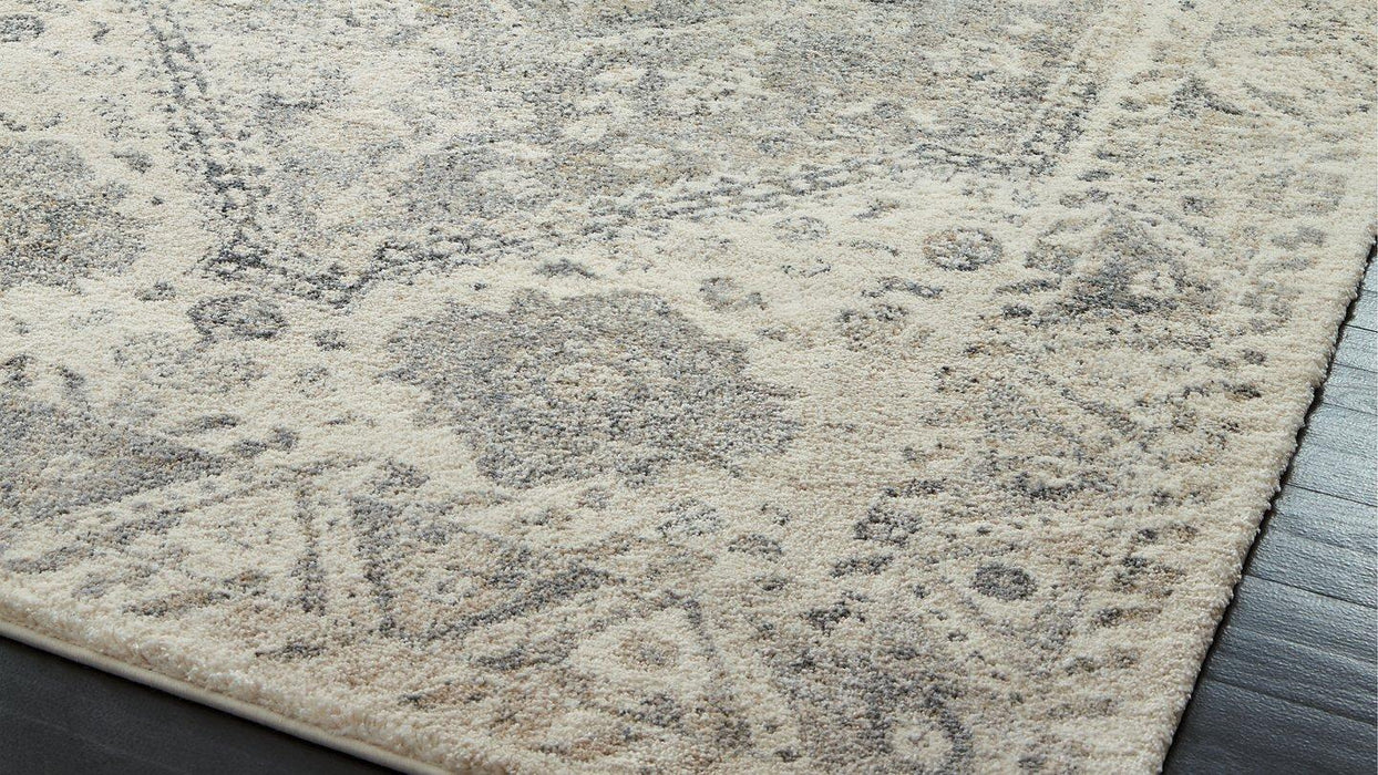 Precia 5'3" x 7'3" Rug Rug Ashley Furniture