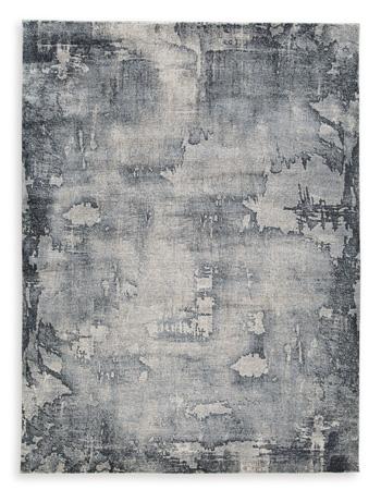 Langrich 5'3" x 7'3" Rug Rug Ashley Furniture