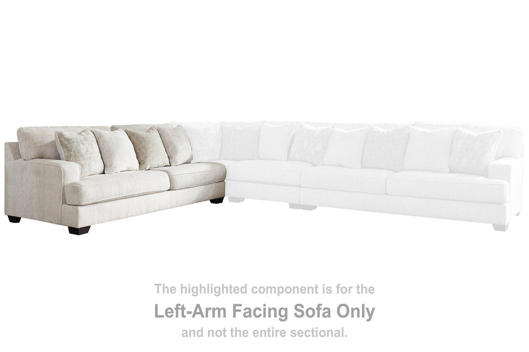 Rawcliffe Sectional Sectional Ashley Furniture