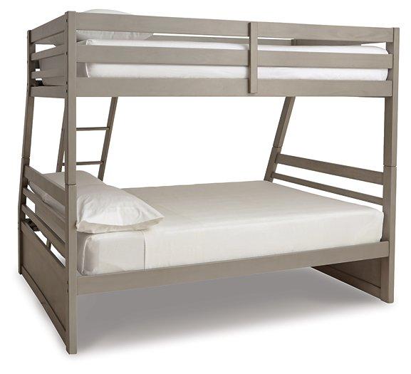 Lettner Bunk Bed Bed Ashley Furniture