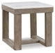 Loyaska End Table End Table Ashley Furniture