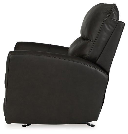 McAleer Recliner Recliner Ashley Furniture