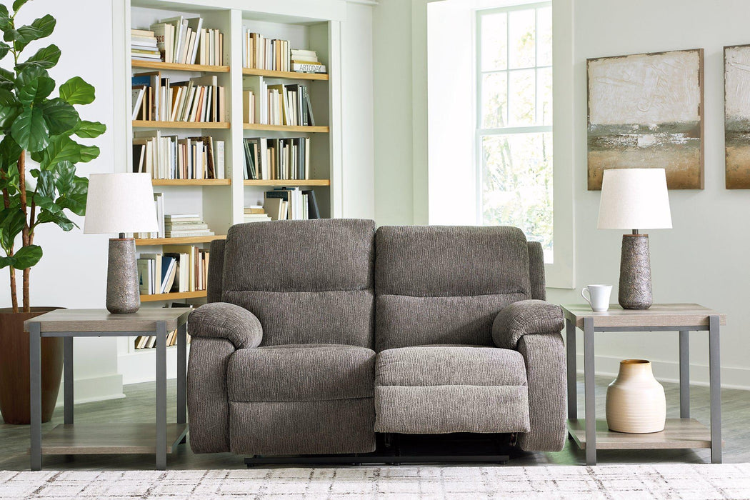 Scranto Reclining Loveseat Loveseat Ashley Furniture