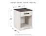 Shawburn Nightstand Nightstand Ashley Furniture